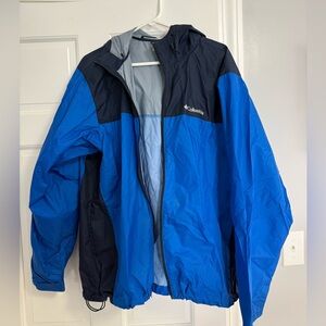Columbia Men’s Blue Jacket